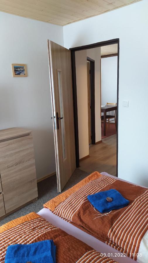 Apartman Pod Zalym Benecko Extérieur photo