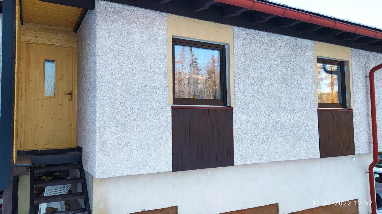 Apartman Pod Zalym Benecko Extérieur photo
