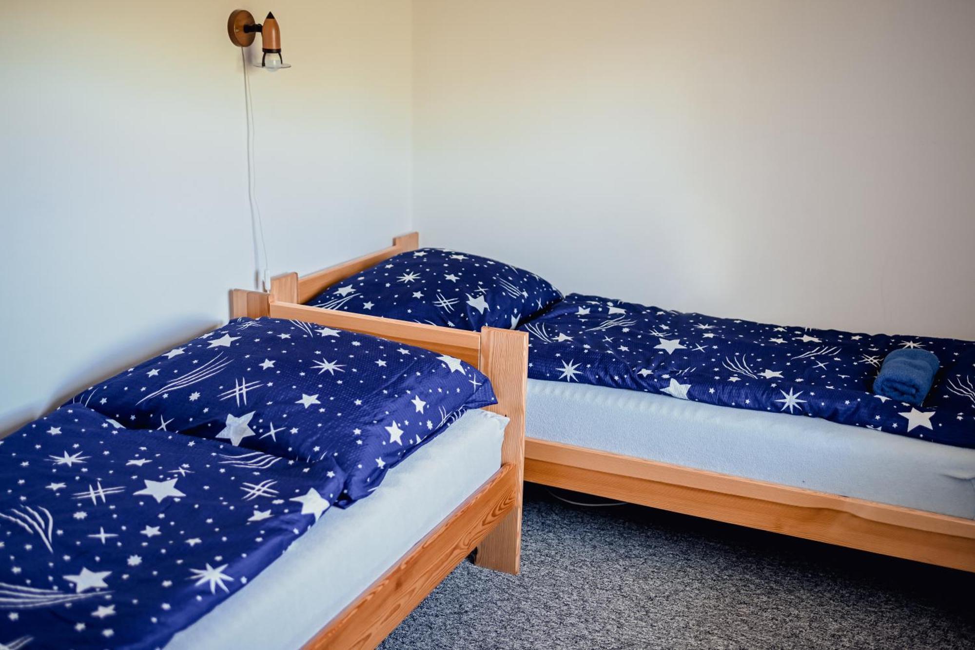 Apartman Pod Zalym Benecko Extérieur photo