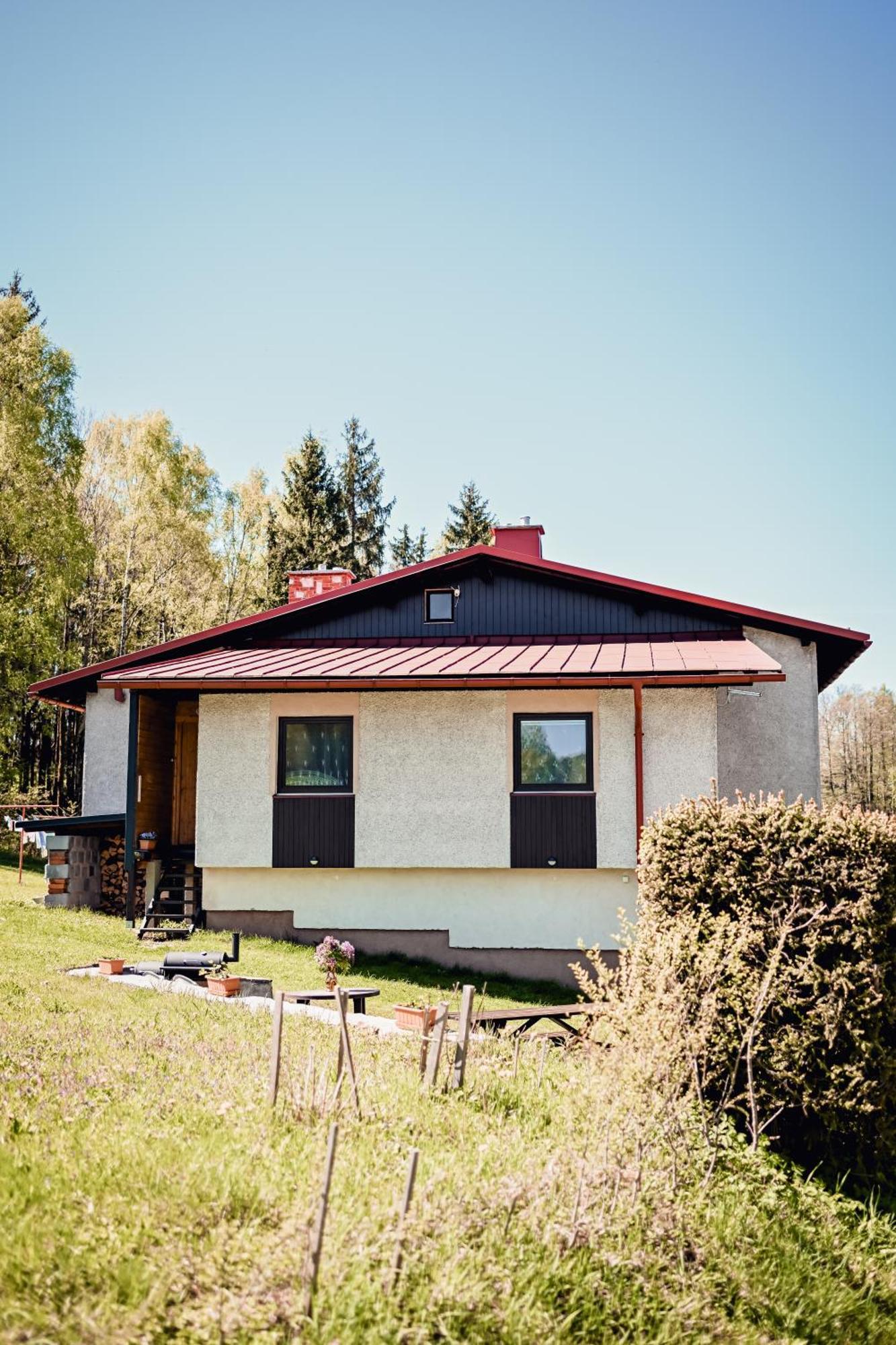 Apartman Pod Zalym Benecko Extérieur photo
