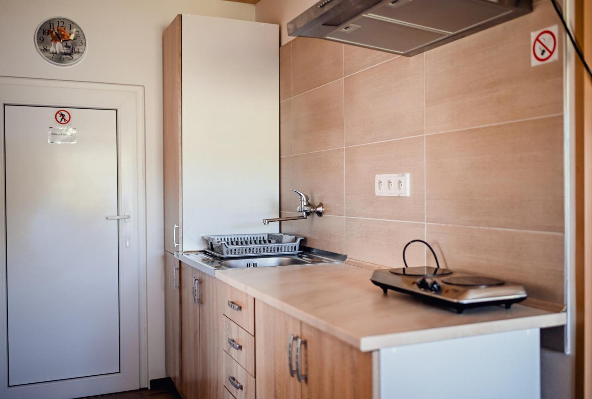 Apartman Pod Zalym Benecko Extérieur photo