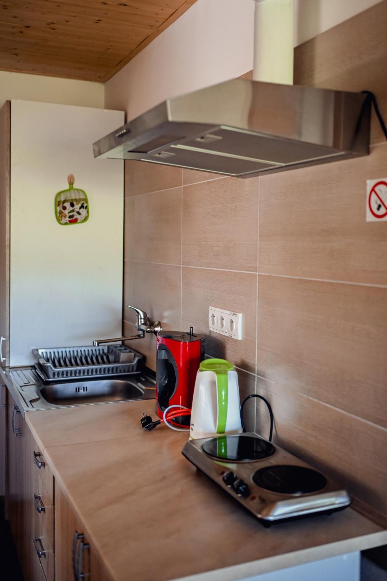Apartman Pod Zalym Benecko Extérieur photo
