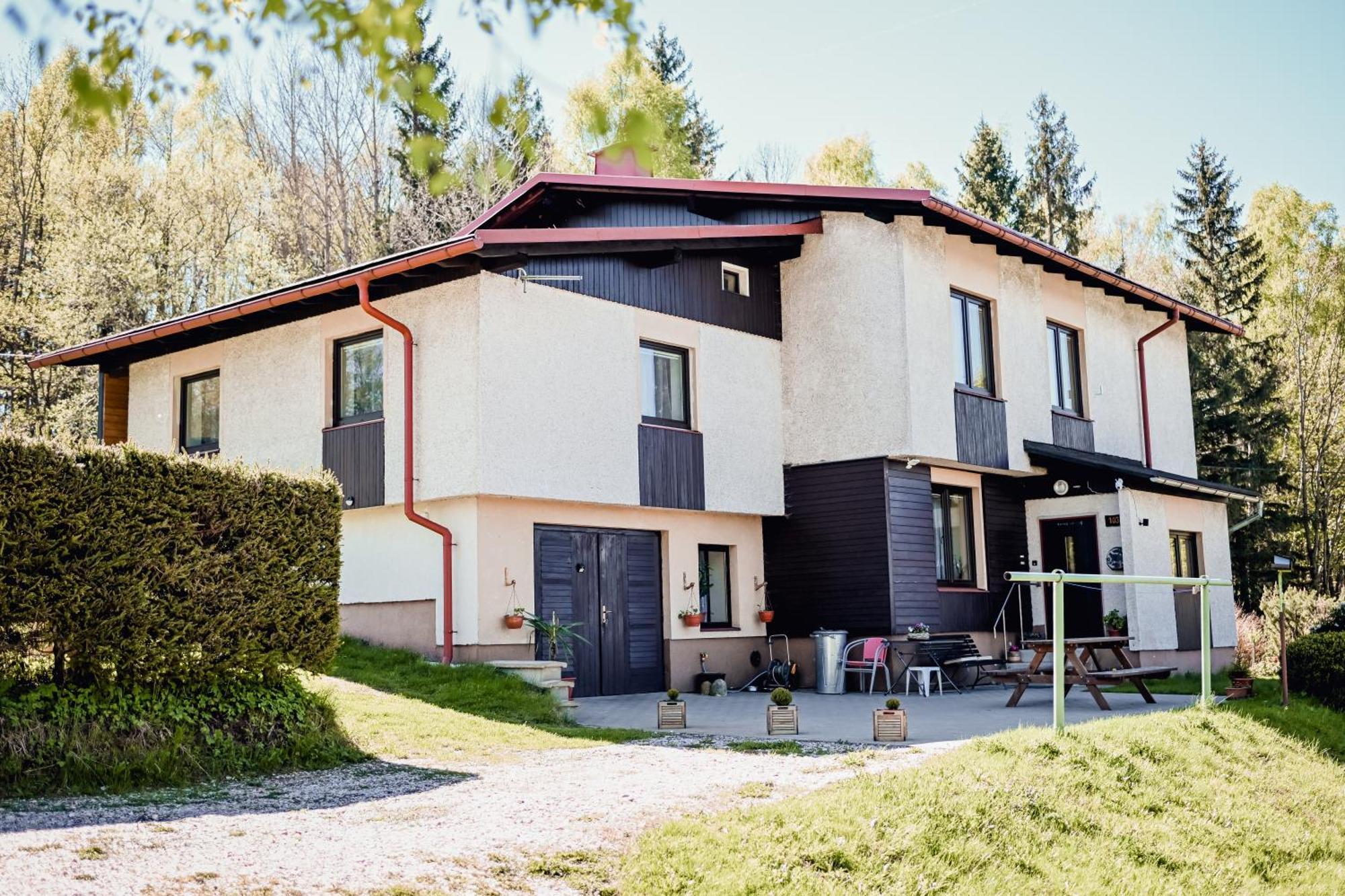 Apartman Pod Zalym Benecko Extérieur photo
